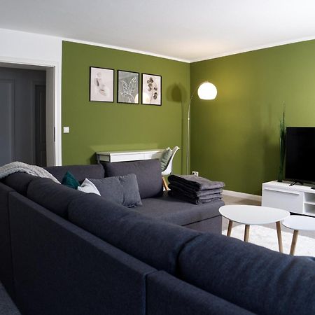 Thueringenapartments Boulevard Xxl 5-7 Personen Saalfeld Saale Buitenkant foto
