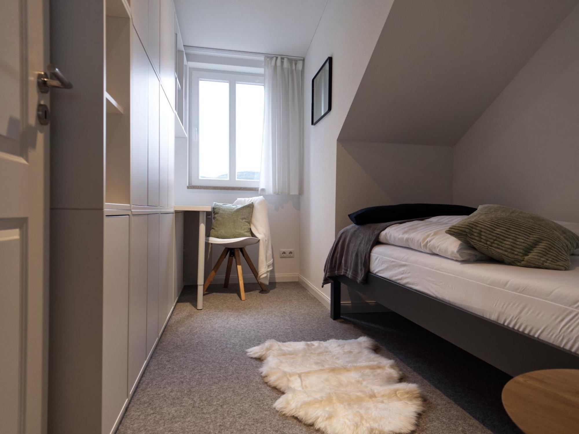 Thueringenapartments Boulevard Xxl 5-7 Personen Saalfeld Saale Buitenkant foto