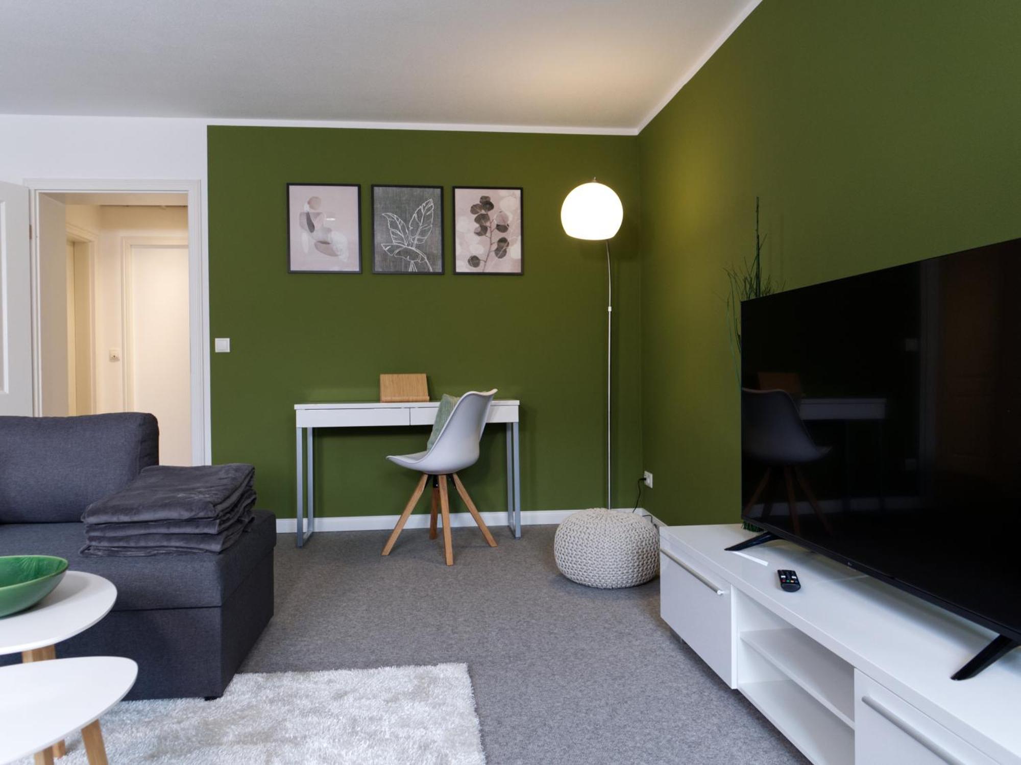 Thueringenapartments Boulevard Xxl 5-7 Personen Saalfeld Saale Buitenkant foto
