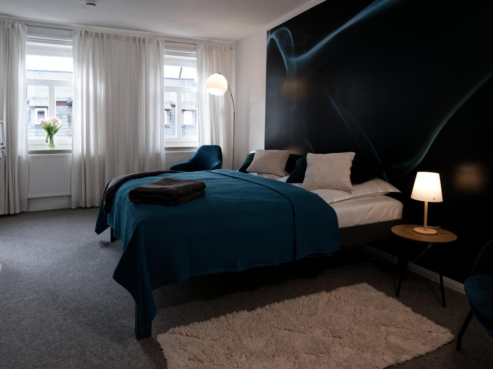 Thueringenapartments Boulevard Xxl 5-7 Personen Saalfeld Saale Buitenkant foto