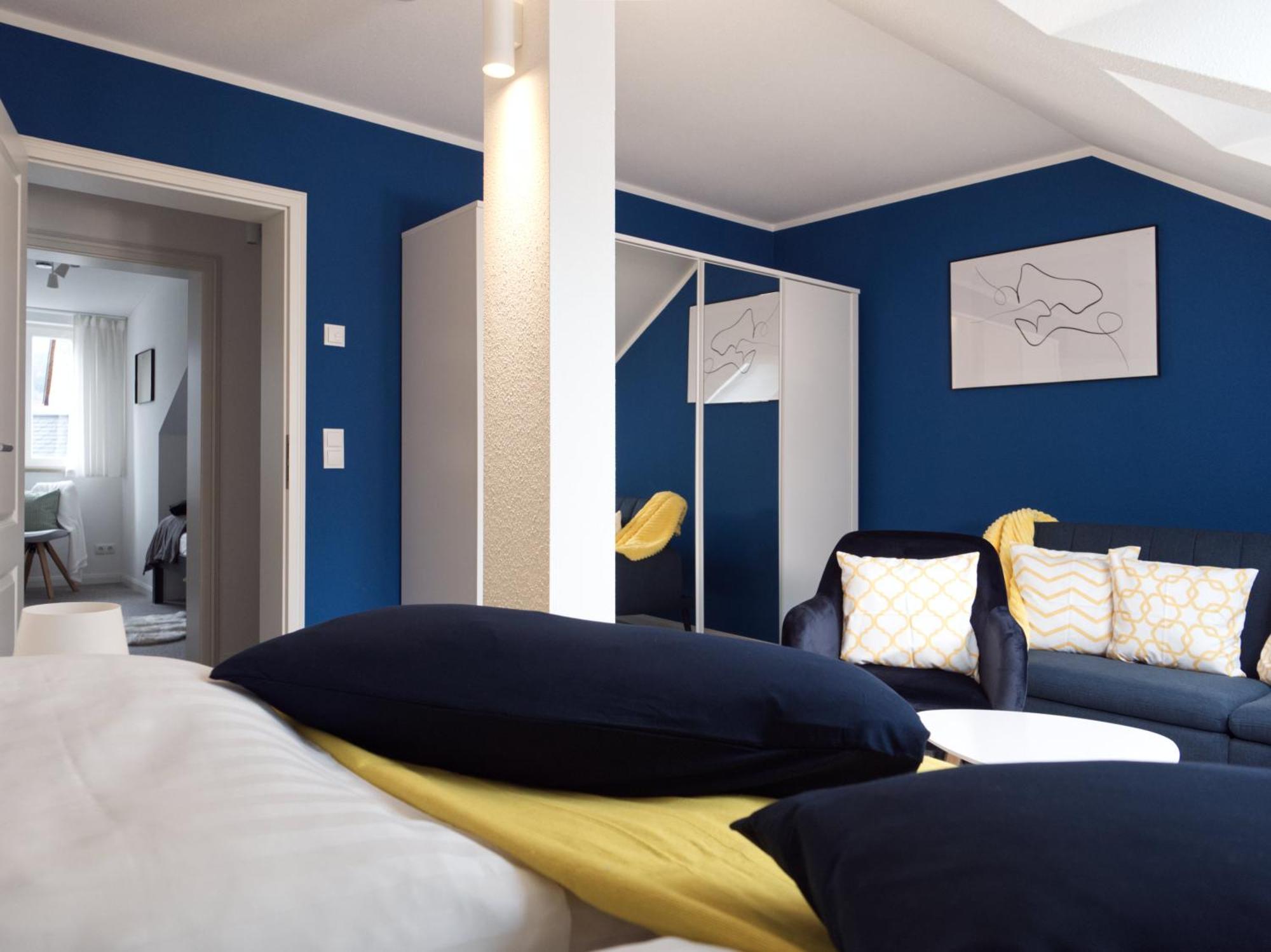 Thueringenapartments Boulevard Xxl 5-7 Personen Saalfeld Saale Buitenkant foto