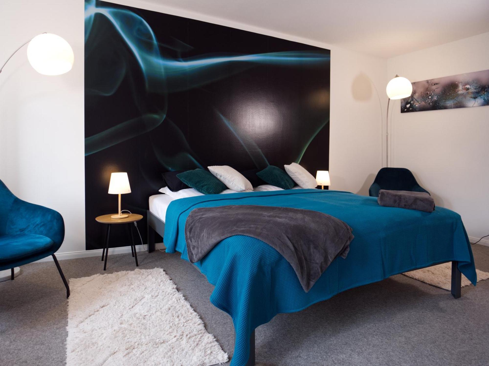 Thueringenapartments Boulevard Xxl 5-7 Personen Saalfeld Saale Buitenkant foto